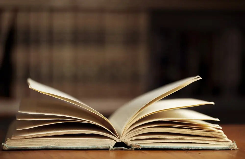 General Bookishness - Get Fictional