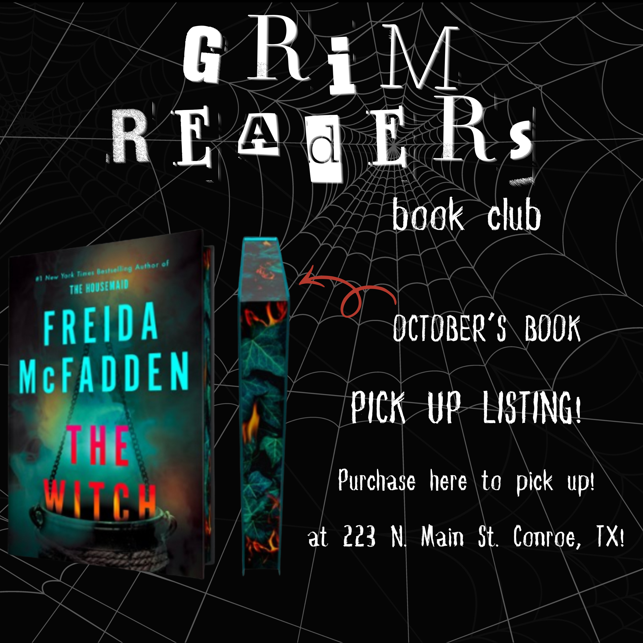 Grim Reader&