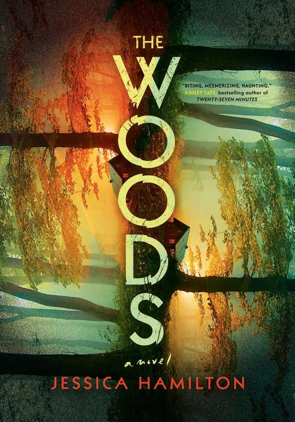 The Woods by Jessica Hamilton