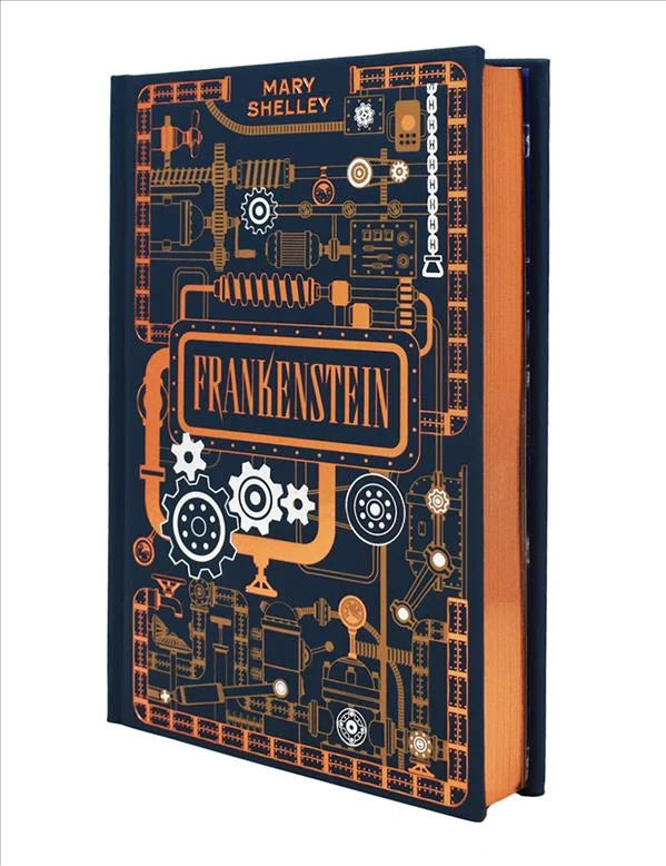 Frankenstein by Mary Shelley