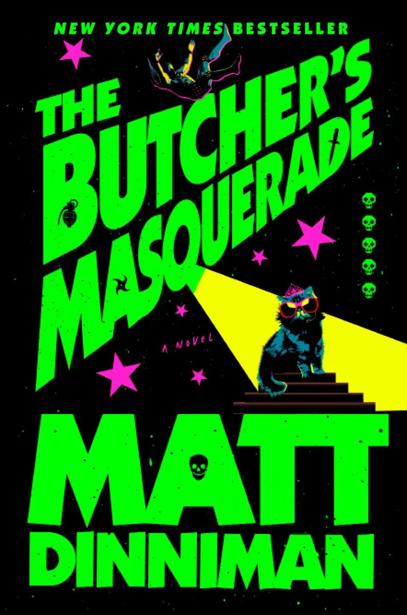 The Butcher&