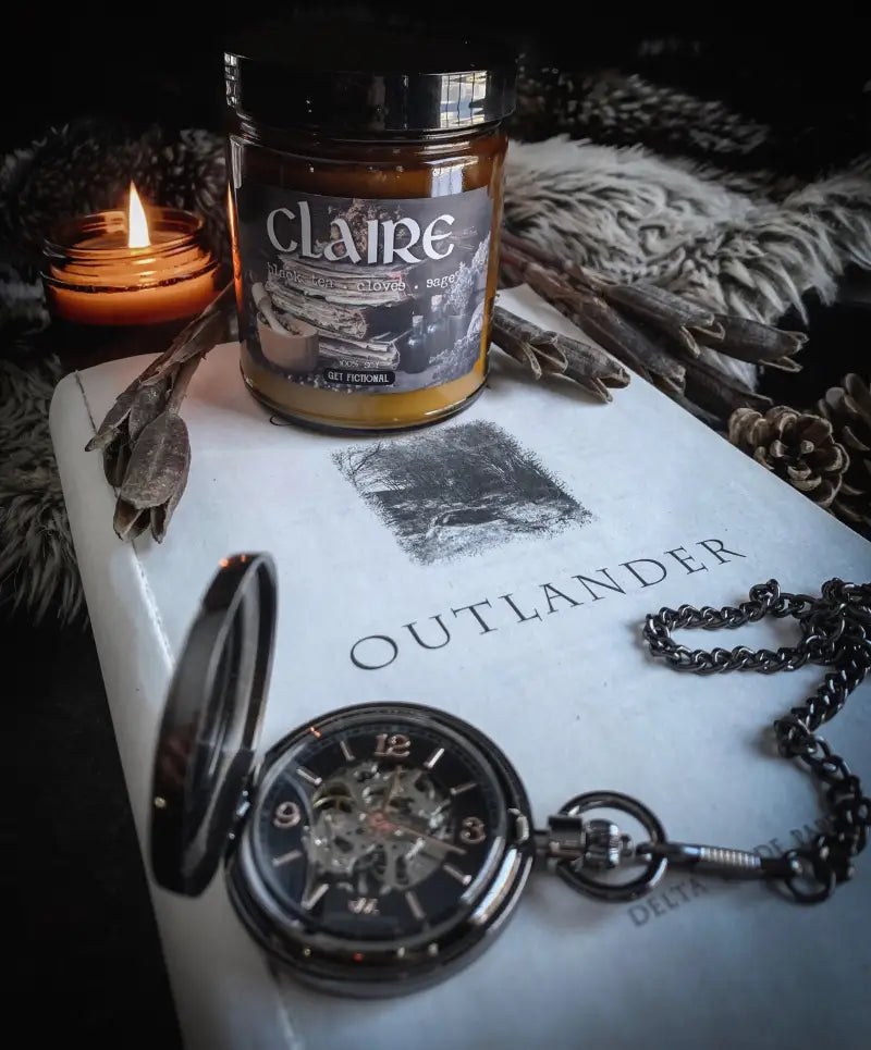 Claire - Soy Candle