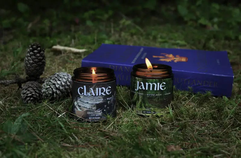 Claire - Soy Candle