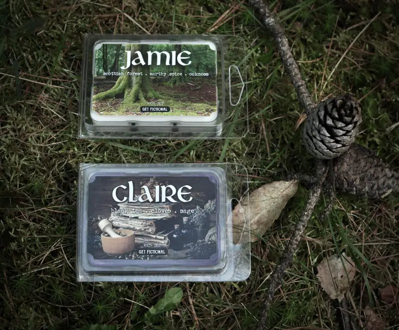Claire - Soy Candle