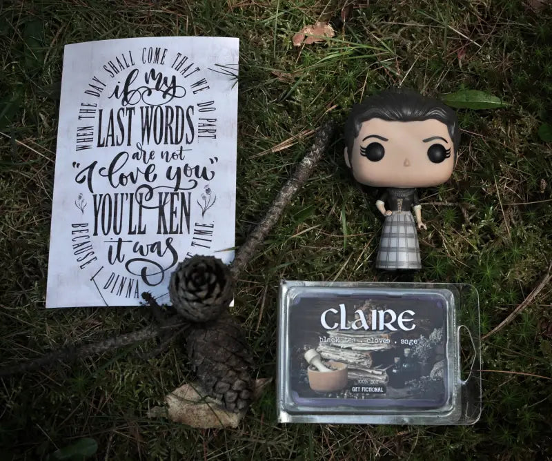 Claire - Soy Candle