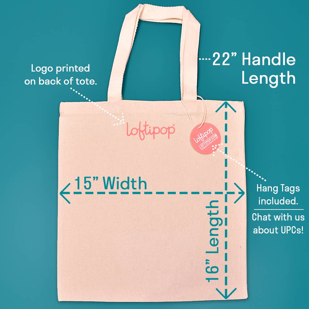 Keepin It Weird Wizard Frog Tote Bag