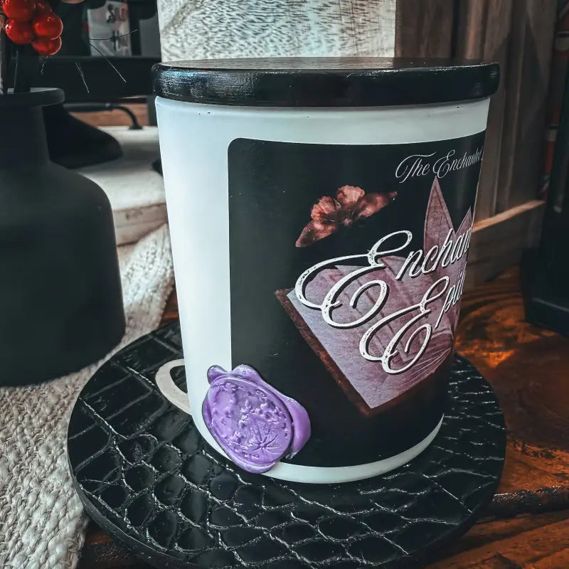 Enchantress’s Epilogue