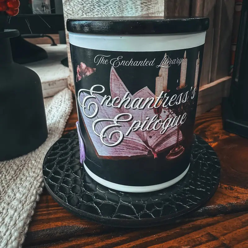 Enchantress’s Epilogue