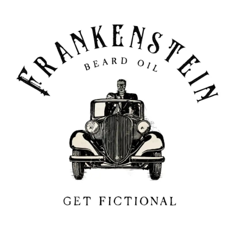 Frankenstein Beard Oil