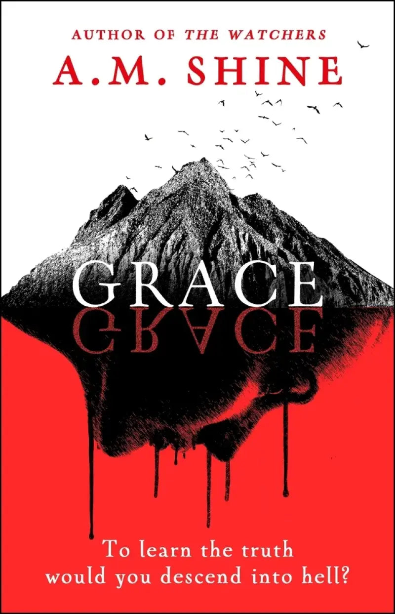 Grace by A.M. Shine
