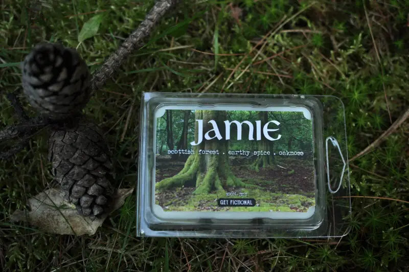 Jamie - Soy Candle