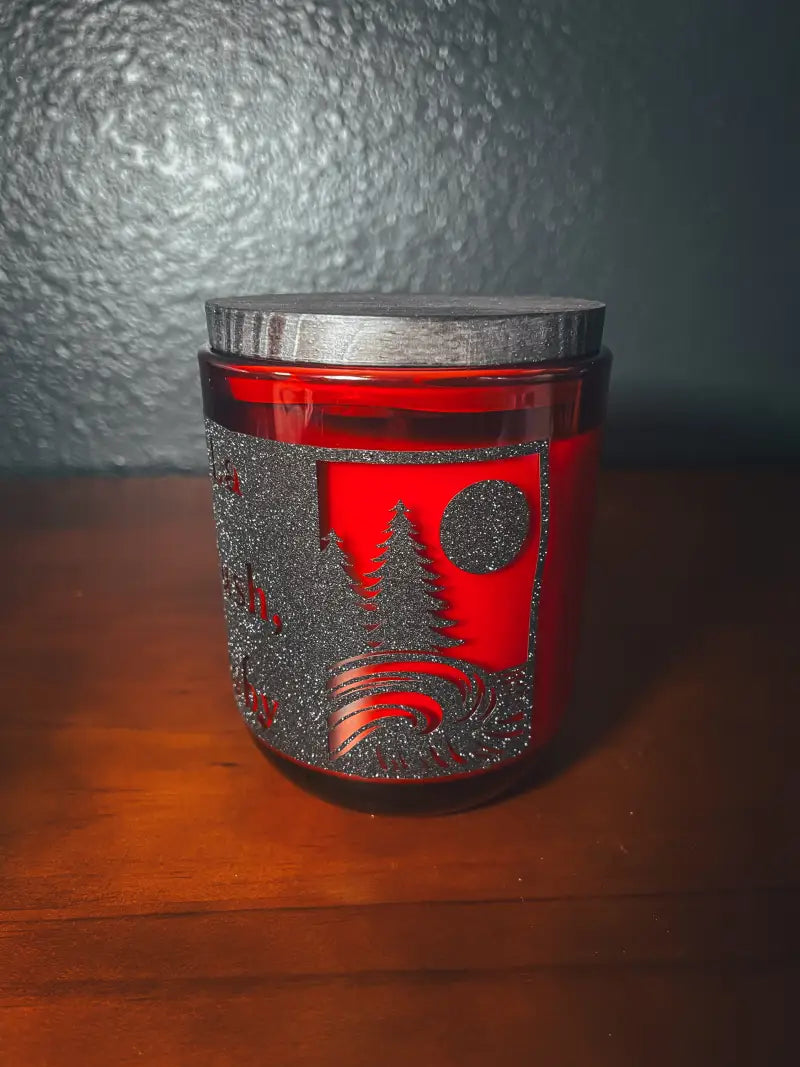 La Push Baby 10oz Soy Candle