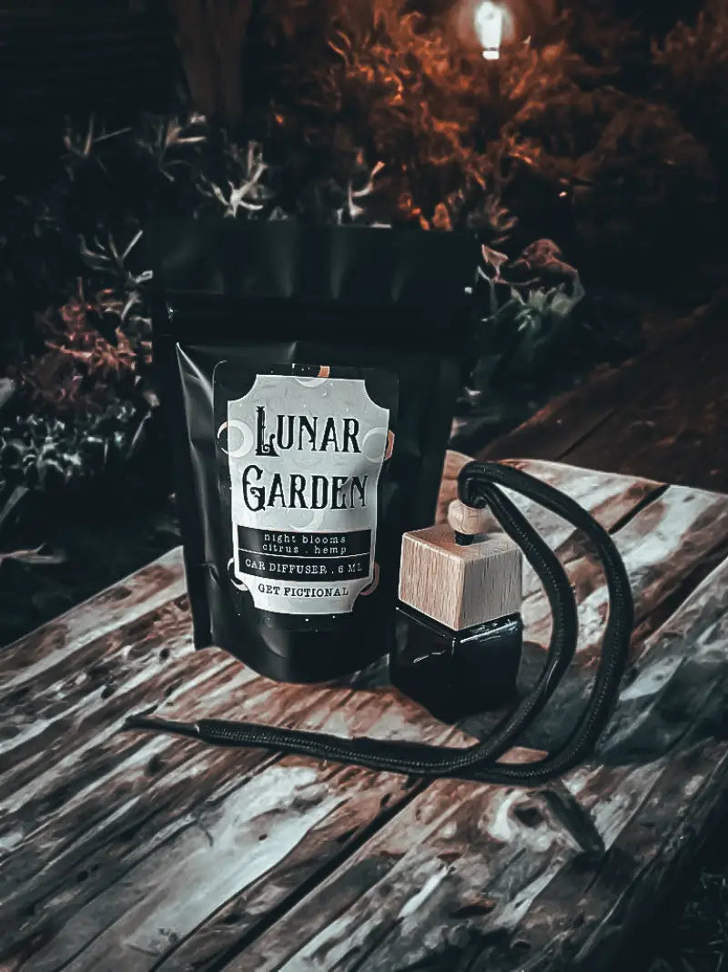 Lunar Garden Car Diffuser
