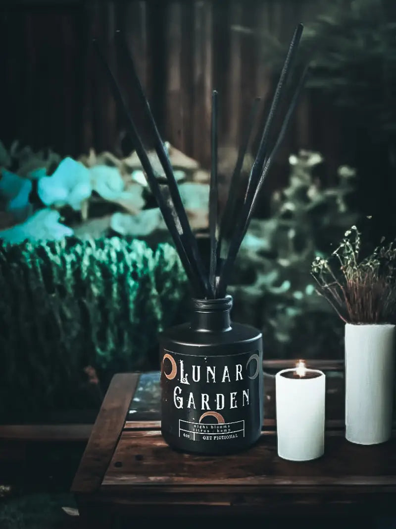 Lunar Garden Home Diffuser