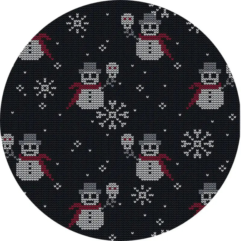 Merry Creepmas Soy Candle - Get Fictional