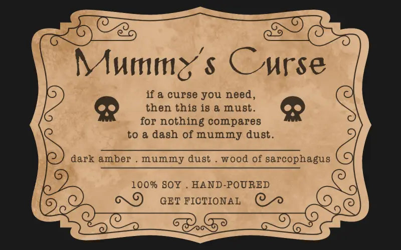 Mummy’s Curse