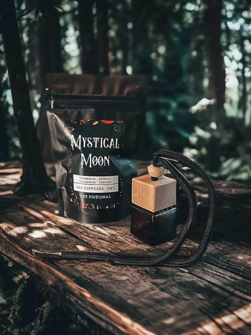 Mystical Moon Car Diffuser