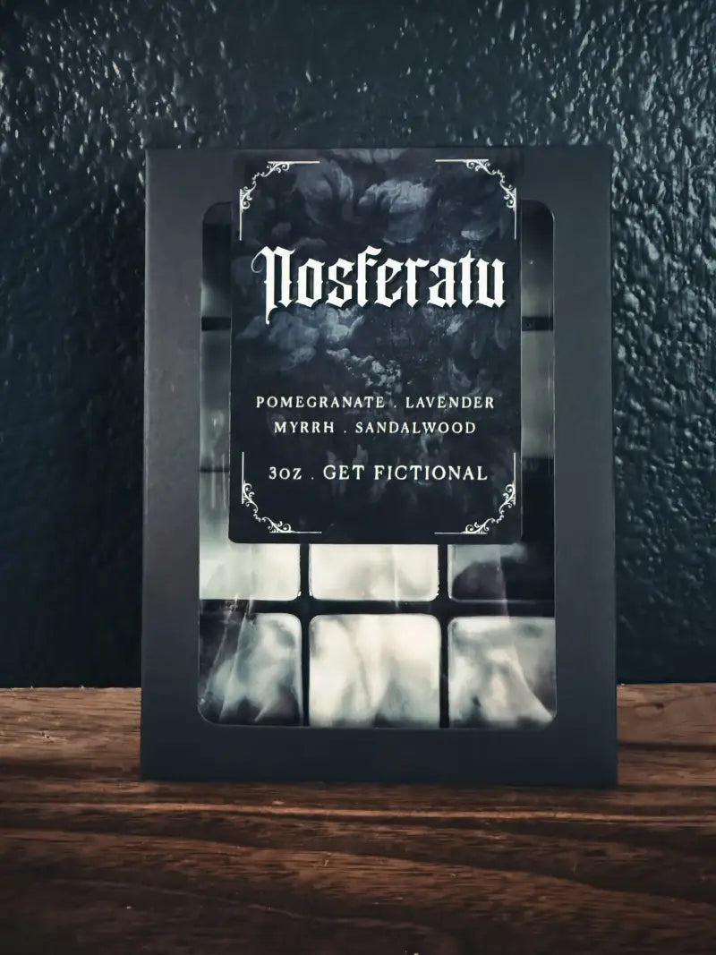 Nosferatu - 3oz Wax Melts