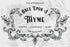 Once Upon A Thyme - Get Fictional