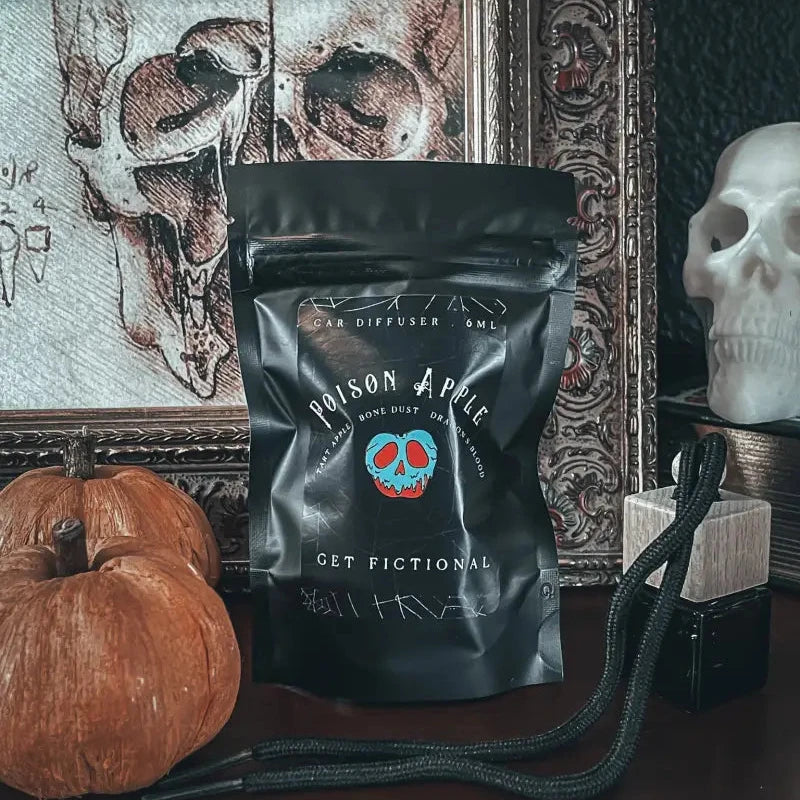 Poison Apple Car Diffuser