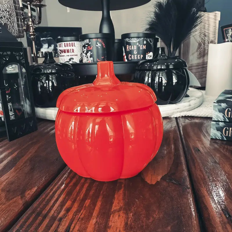 Pumpkin Soy Candle