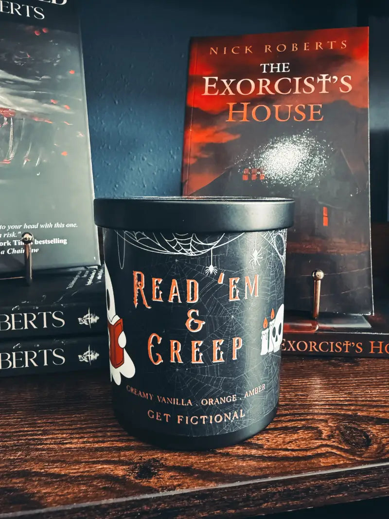 Read ’Em & Creep