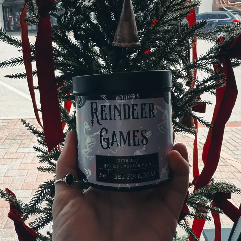 Reindeer Games