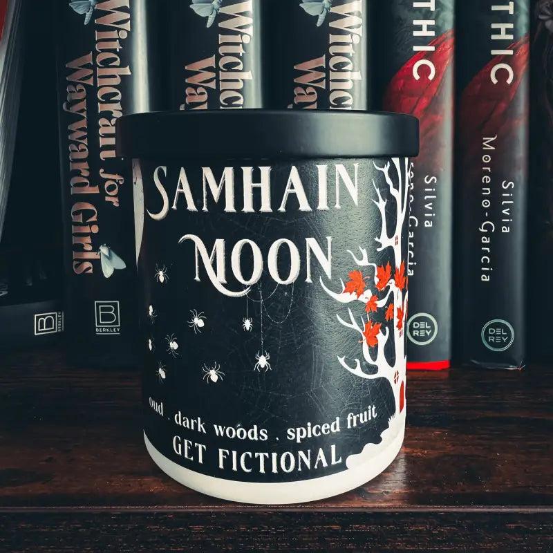 Samhain Moon