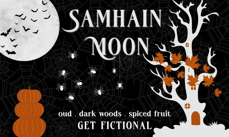 Samhain Moon