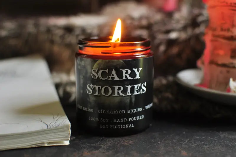 Scary Stories