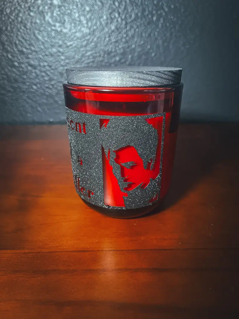 Scent of a Killer 10oz Soy Candle