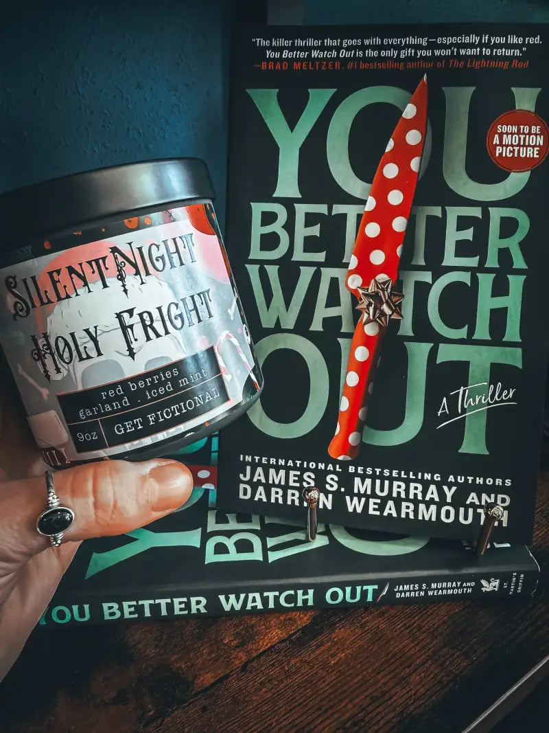 Silent Night. Holy Fright.