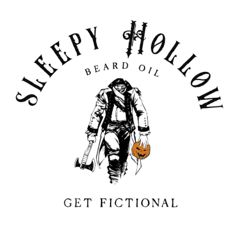 Sleepy Hollow Beard Oil