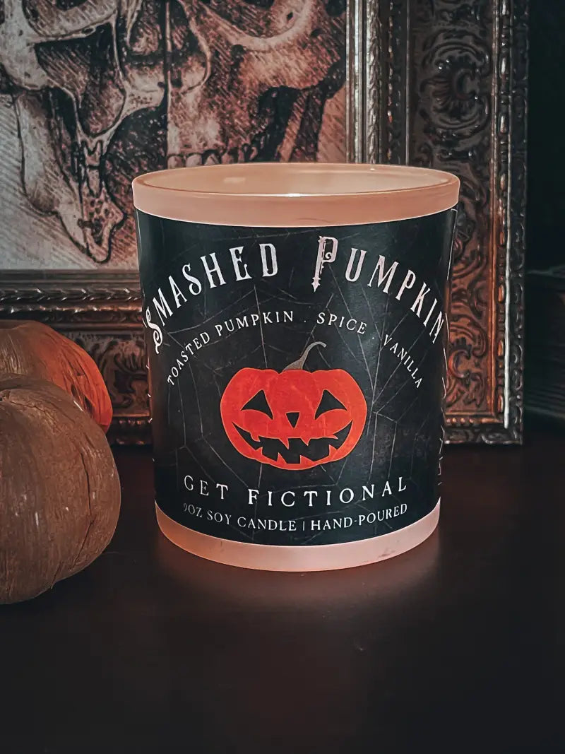 Smashed Pumpkin