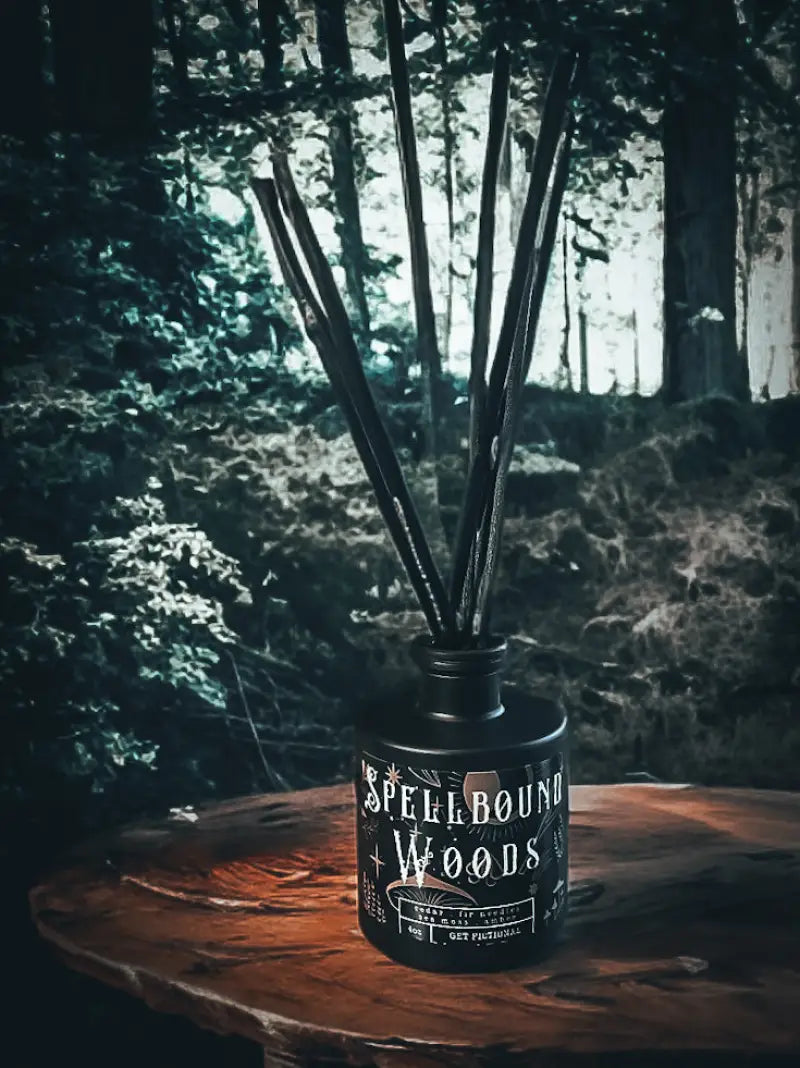 Spellbound Woods Home Diffuser