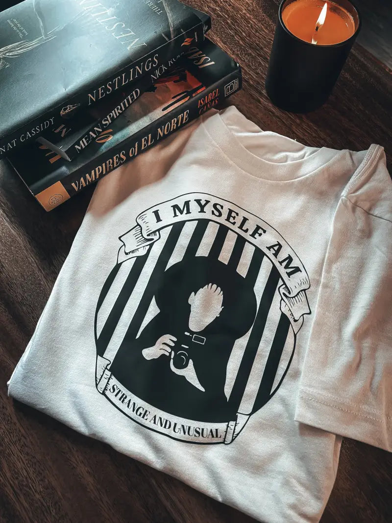 Strange & Unusual Tee