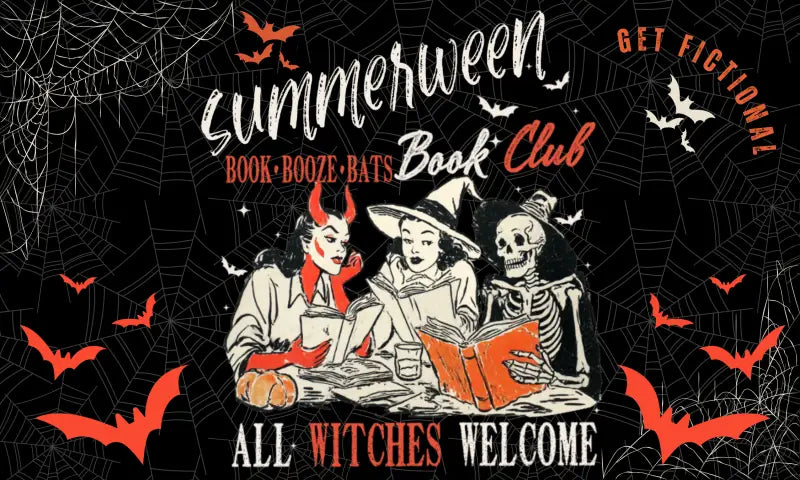 Summerween Book Club