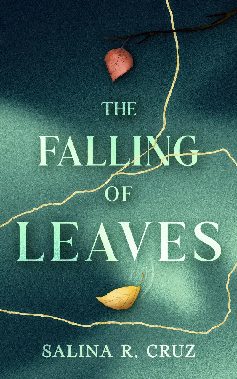 The Falling of Leaves by Salina Cruz {Signed}