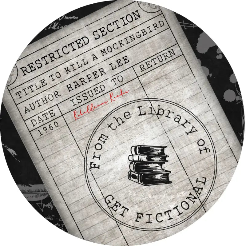 To Kill a Mockingbird