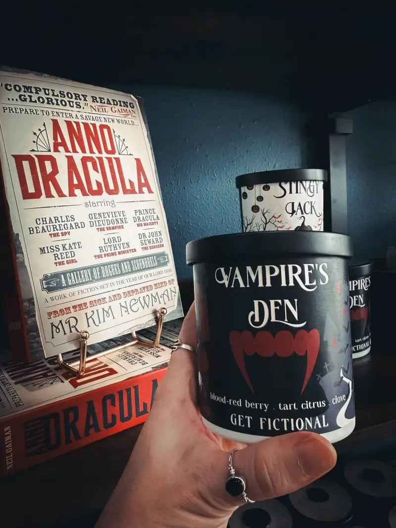 Vampire’s Den