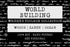 World Building - Get Fictional