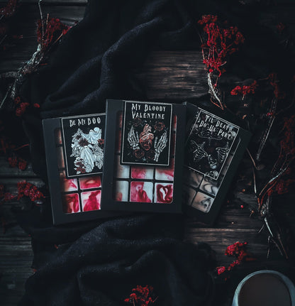 Be My BOO Soy Candle &amp; Wax Melts - Get Fictional