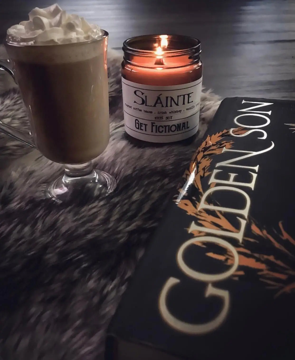 COFFEE SHOP - Get Fictional