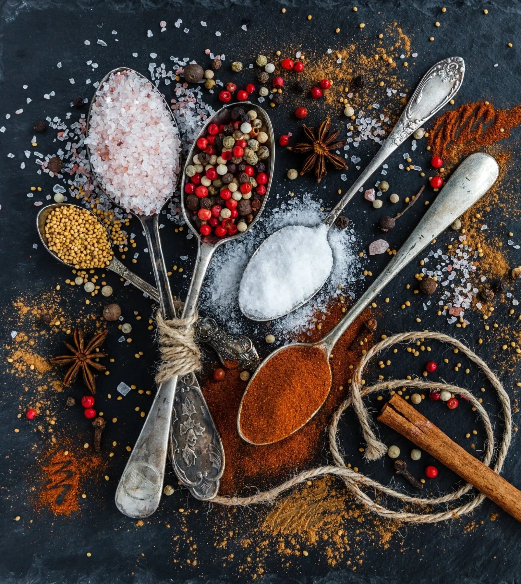 Incense & Spice - Get Fictional