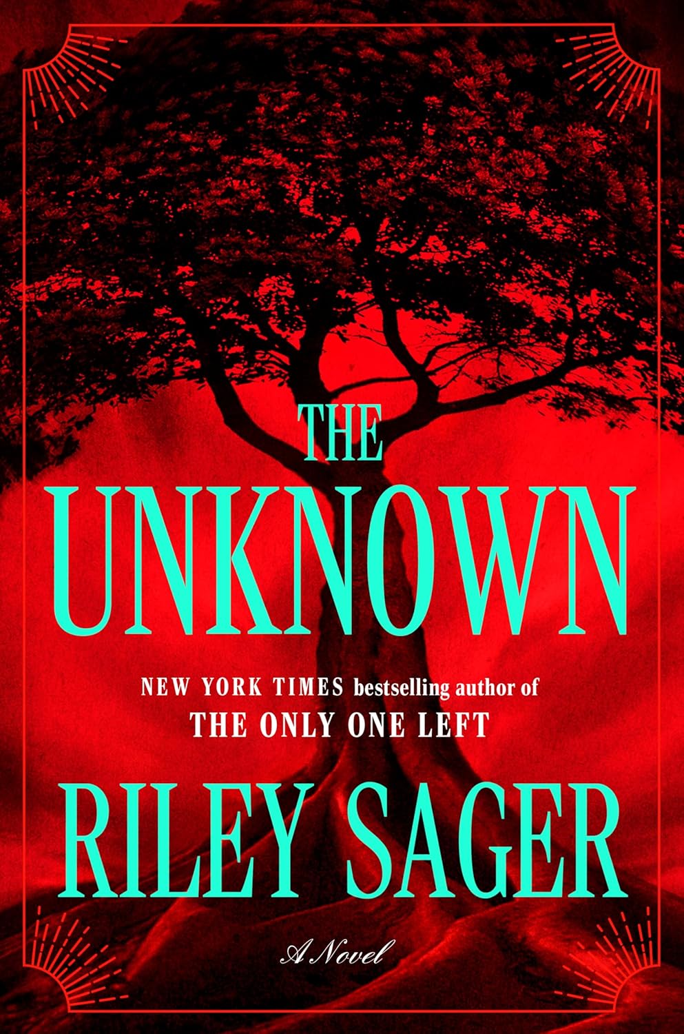 The Unknown by Riley Sager
