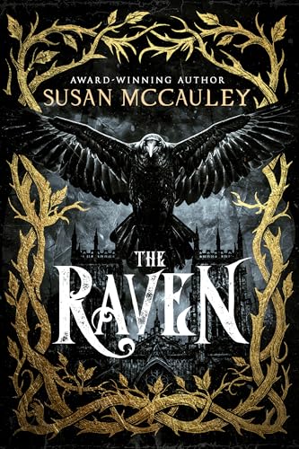 The Raven by Susan McCauley