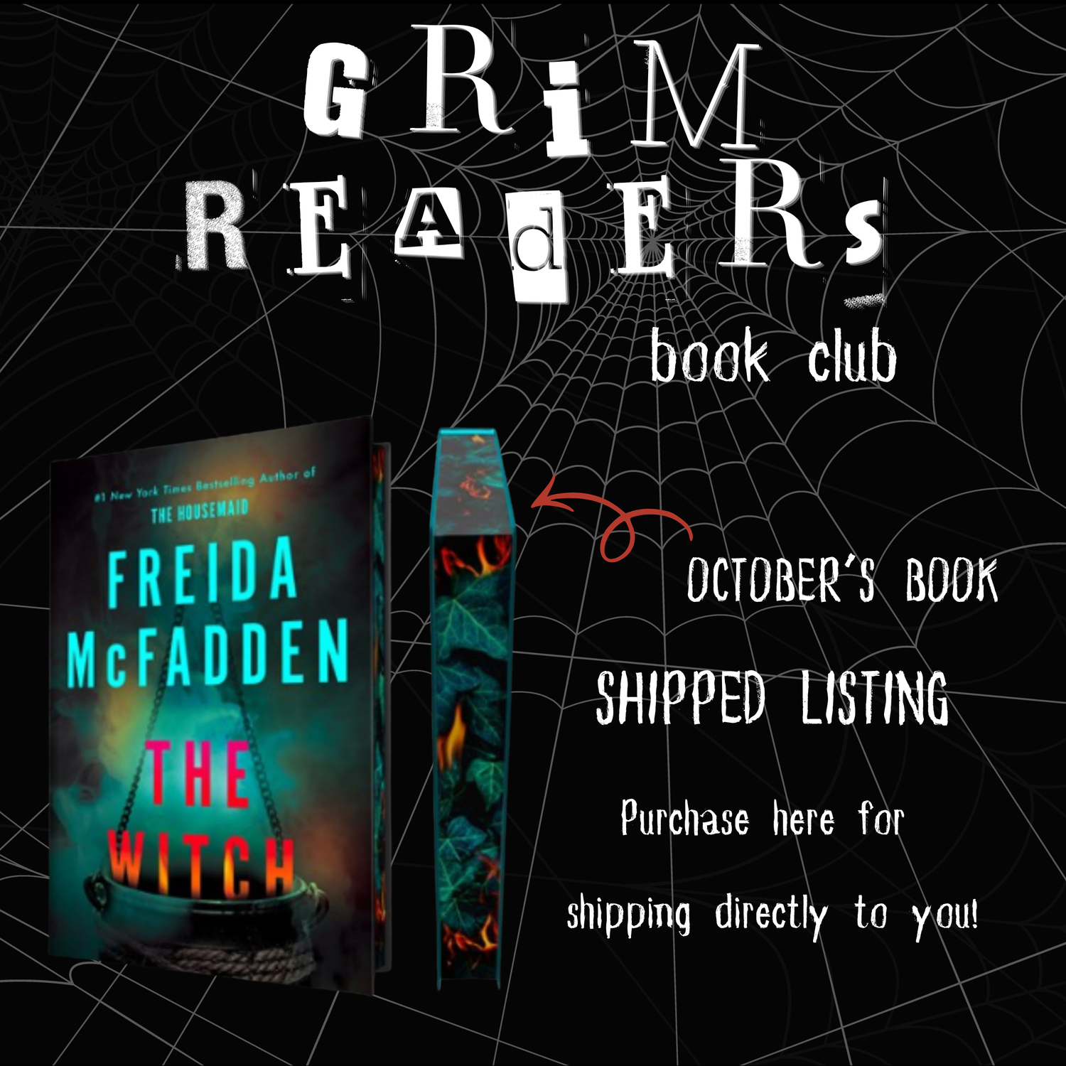 Grim Reader&
