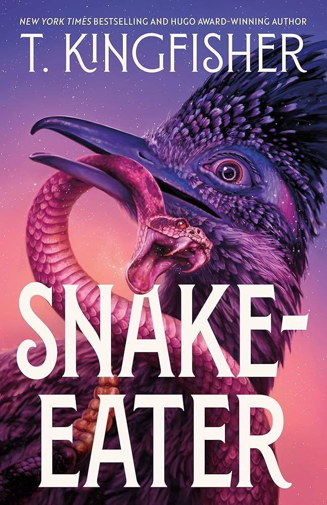 Review: Snake-Eater by T. Kingfisher