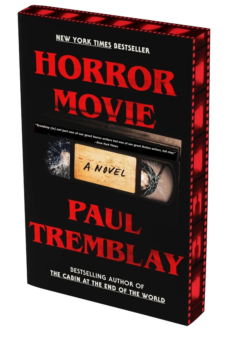 Horror Movie by Paul Tremblay