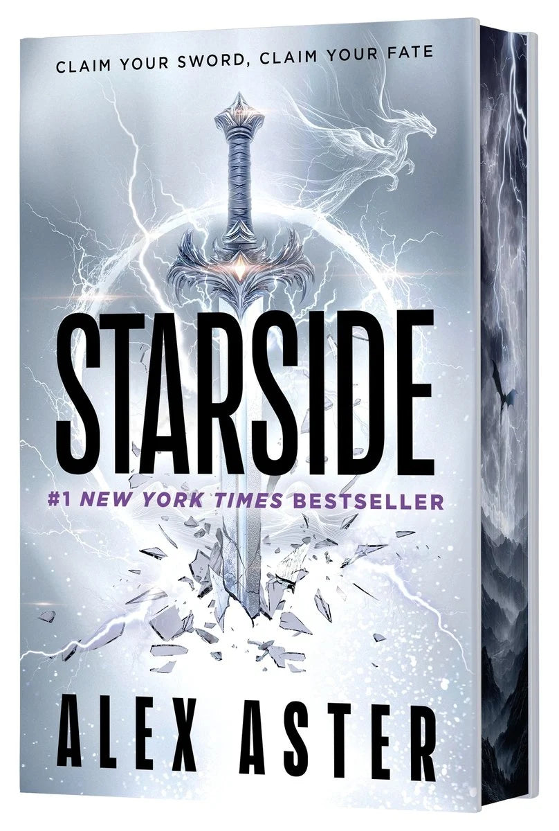 Starside by Alex Aster {Deluxe Edition}